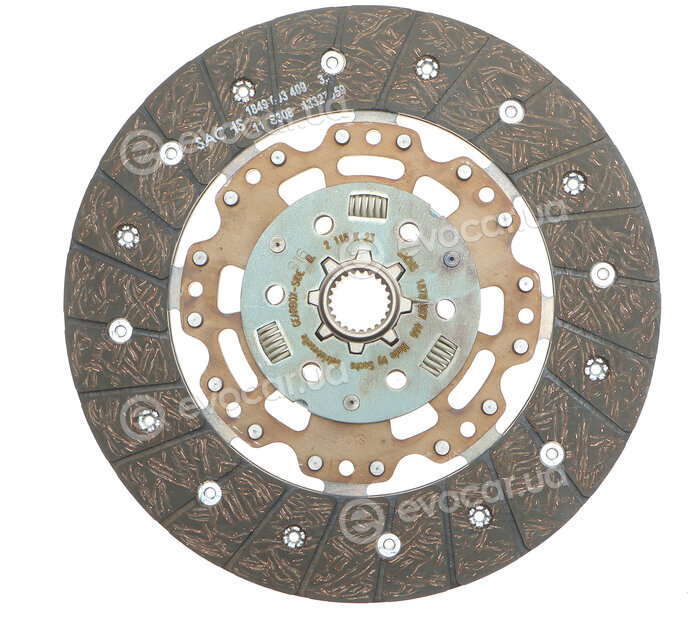 Sachs 3000 970 076