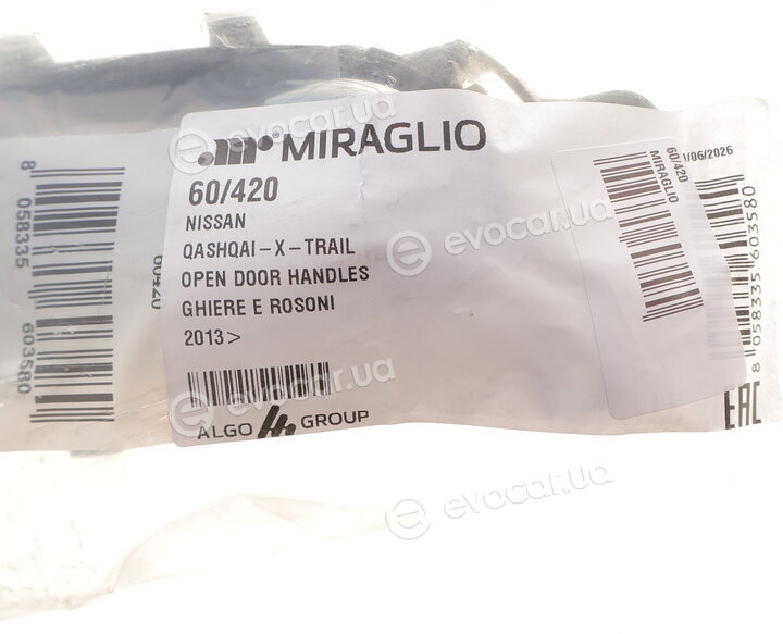 Miraglio 60/420