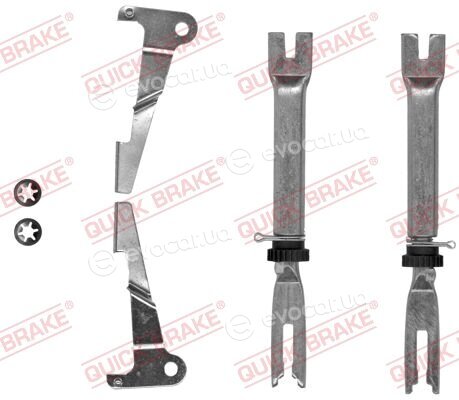 Kawe / Quick Brake 102 53 013