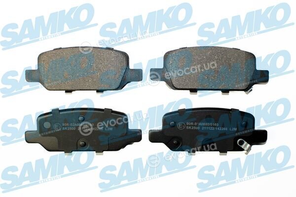 LPR / Samko 5SP2266