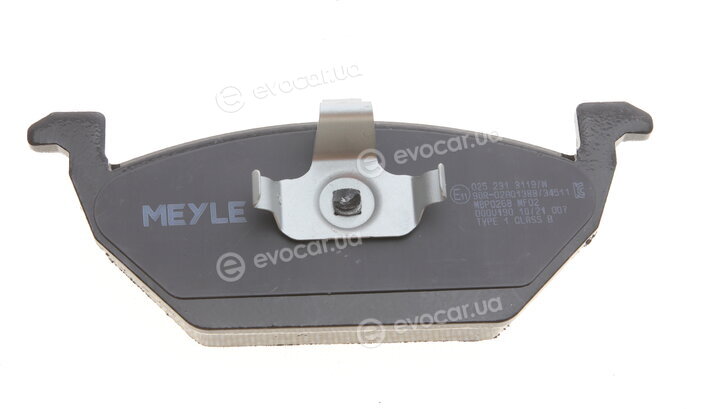 Meyle 025 231 3119/W
