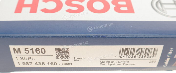 Bosch 1 987 435 160