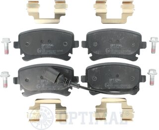 Optimal BP-12241
