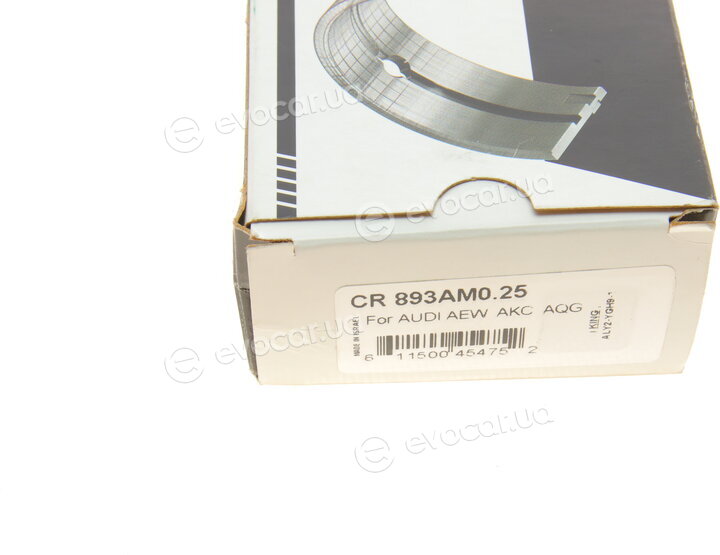 King CR 893AM0.25
