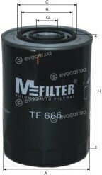 MFilter TF 666