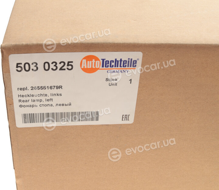 Autotechteile 503 0325