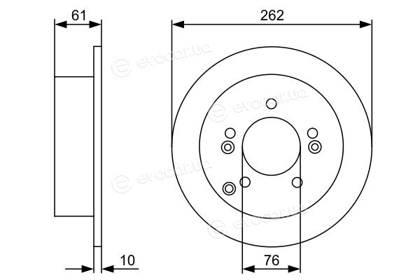 Bosch 0 986 479 C03