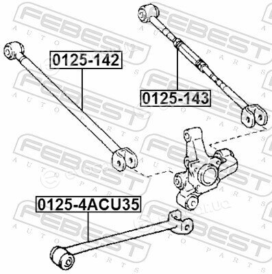 Febest 0125-142