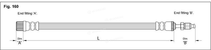 Starline HA CE.1217