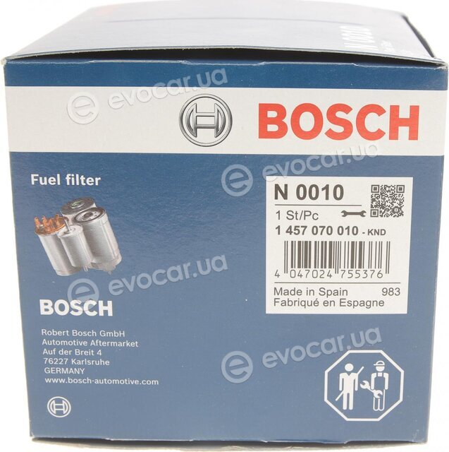 Bosch 1 457 070 010