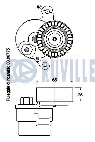 Ruville 542487