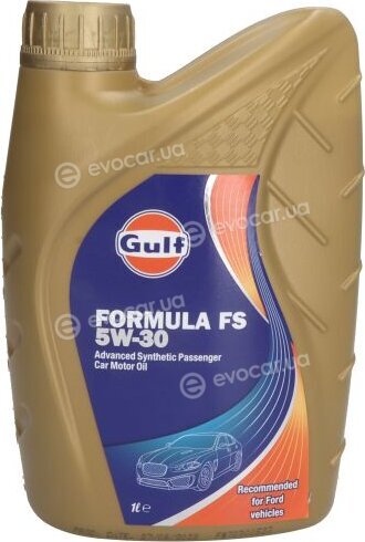 Gulf FORMULA FS 5W30 1L