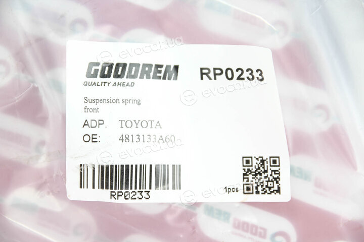 Goodrem RP0233