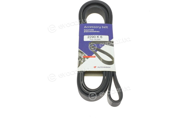 Hutchinson 2290 K 6