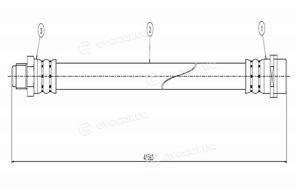 Cavo C800 654A