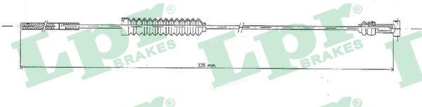 LPR / Samko C0850B