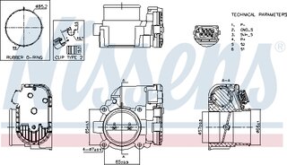 Nissens 955193