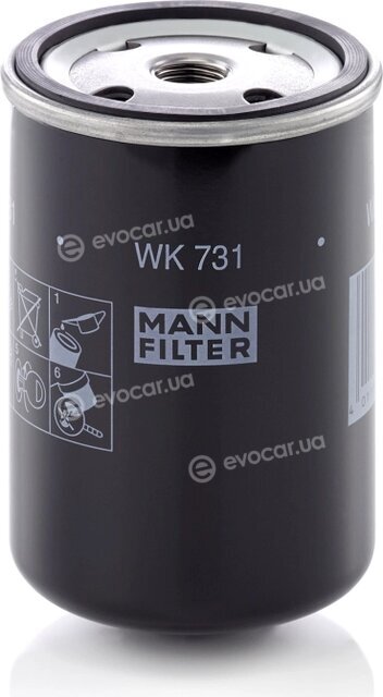 Mann WK 731