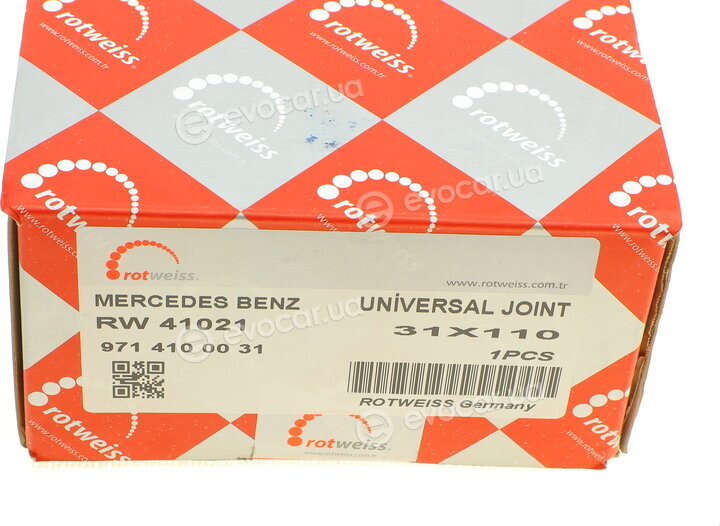 Rotweiss RW41021
