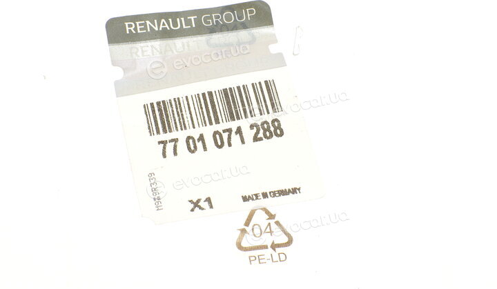 Renault / Nissan 7701473164