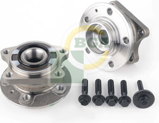 BGA WHB9702K