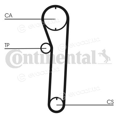 Continental CT669