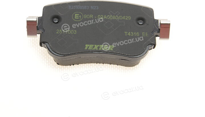Textar 2511003