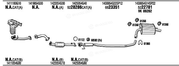 Walker / Fonos SZK017303E