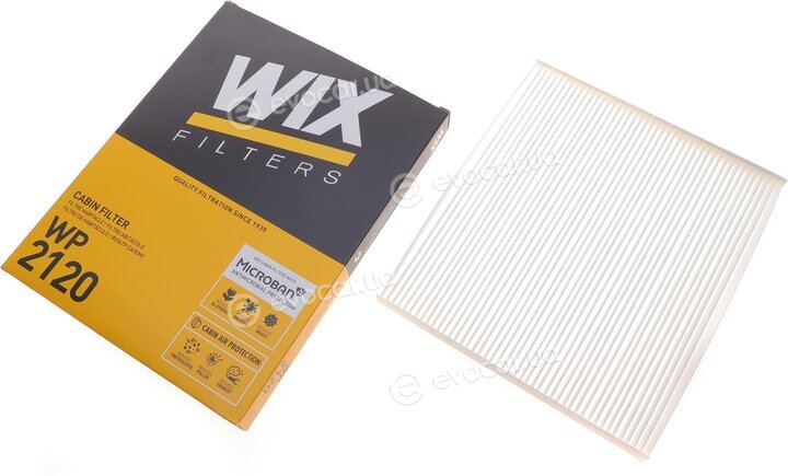 WIX WP2120