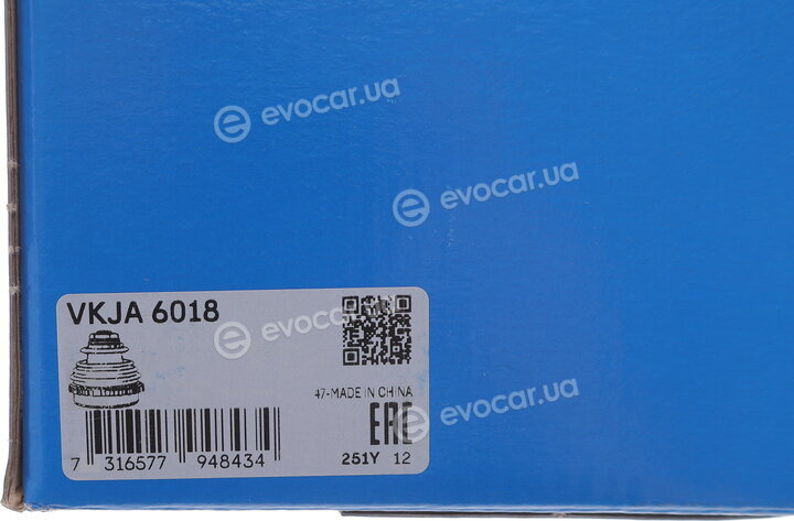 SKF VKJA 6018