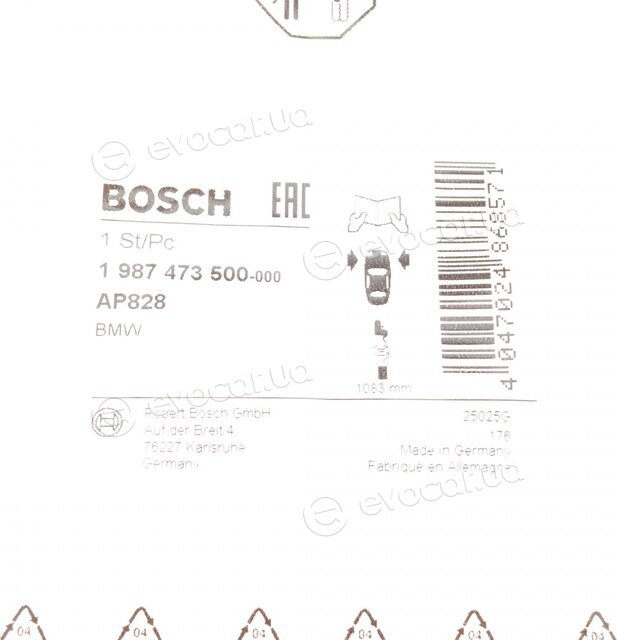 Bosch 1 987 473 500