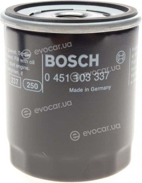 Bosch 0 451 103 337