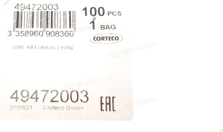 Corteco 49472003