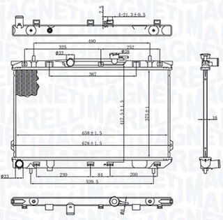 Magneti Marelli 350213197200