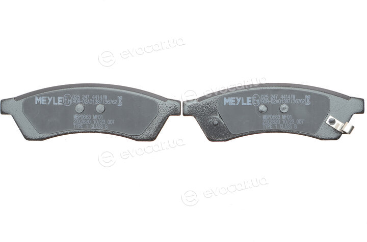 Meyle 025 247 4414/W