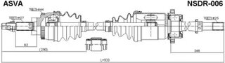 Asva NSDR-006