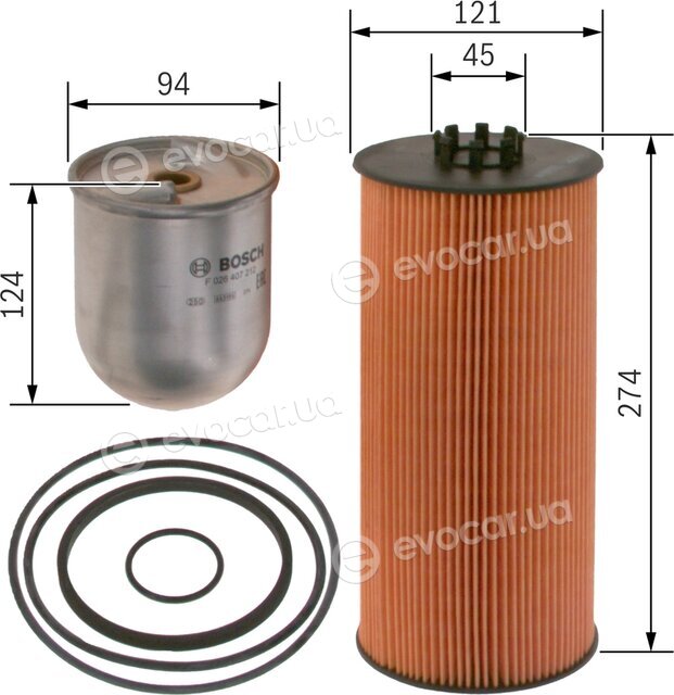 Bosch F 026 407 212