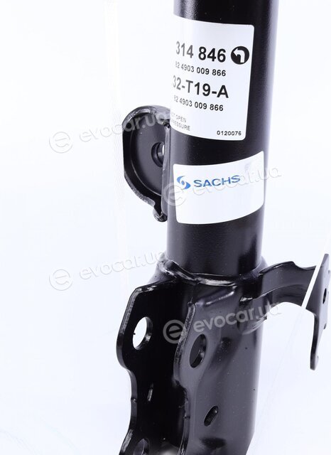 Sachs 314 846