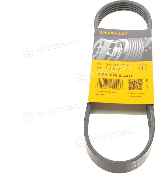 Continental 5PK690 ELAST