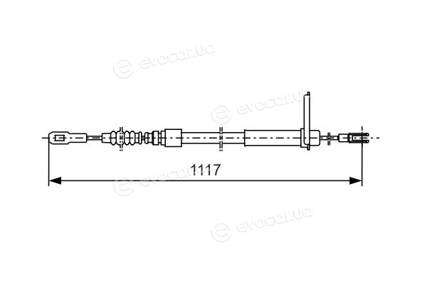 Bosch 1 987 477 750