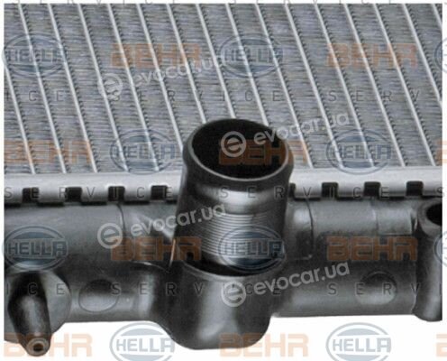 Mahle CR 522 000P