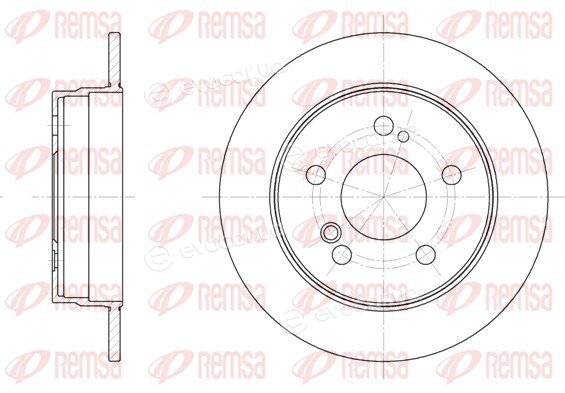 Remsa 6194.00