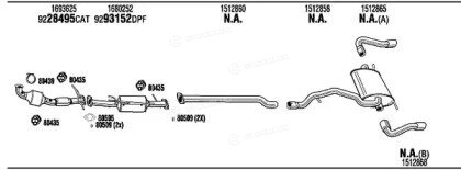 Walker / Fonos FOK033340A