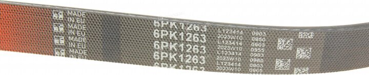 Gates 6PK1260