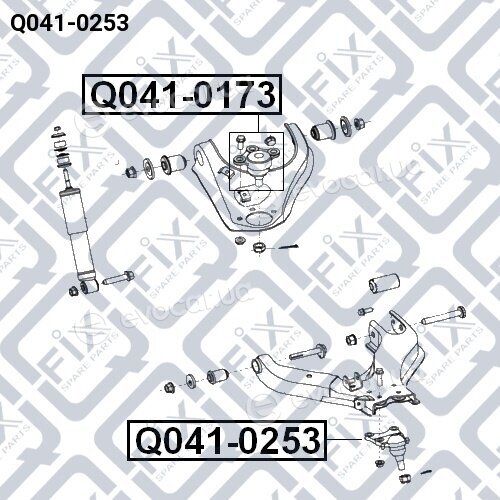 Q-Fix Q0410253