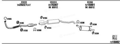 Walker / Fonos OP30087