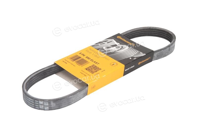 Continental 5PK690 ELAST