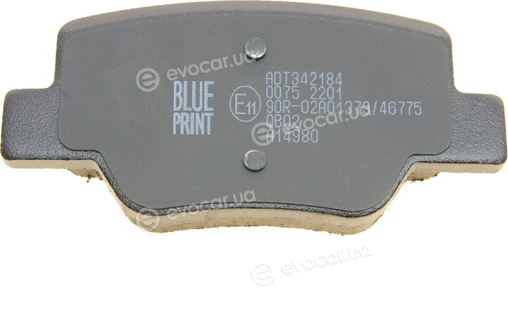 Blue Print ADT342184