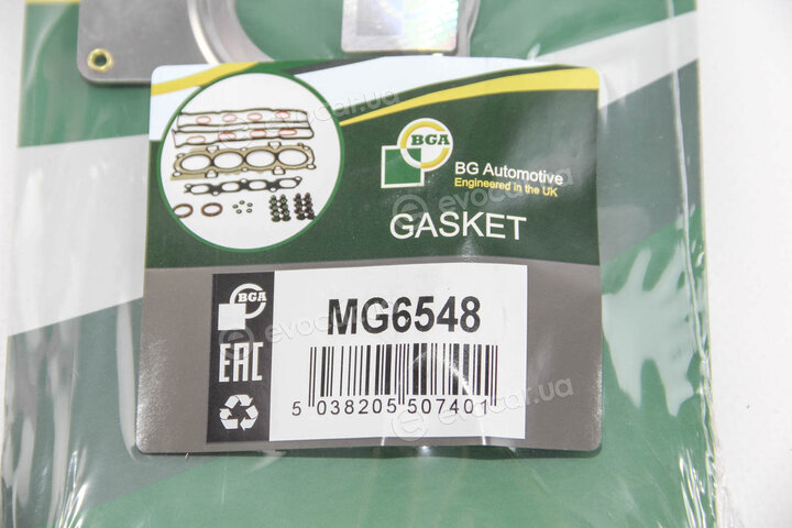 BGA MG6548