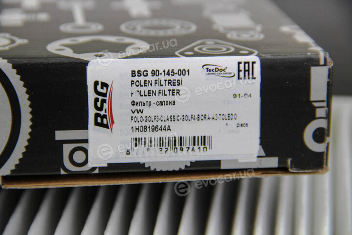 BSG BSG 90-145-001